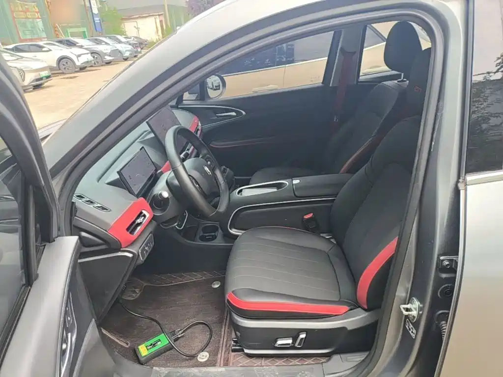 Ora Good Cat GT 2025 2025 Mulan Edition 430km Luxury
