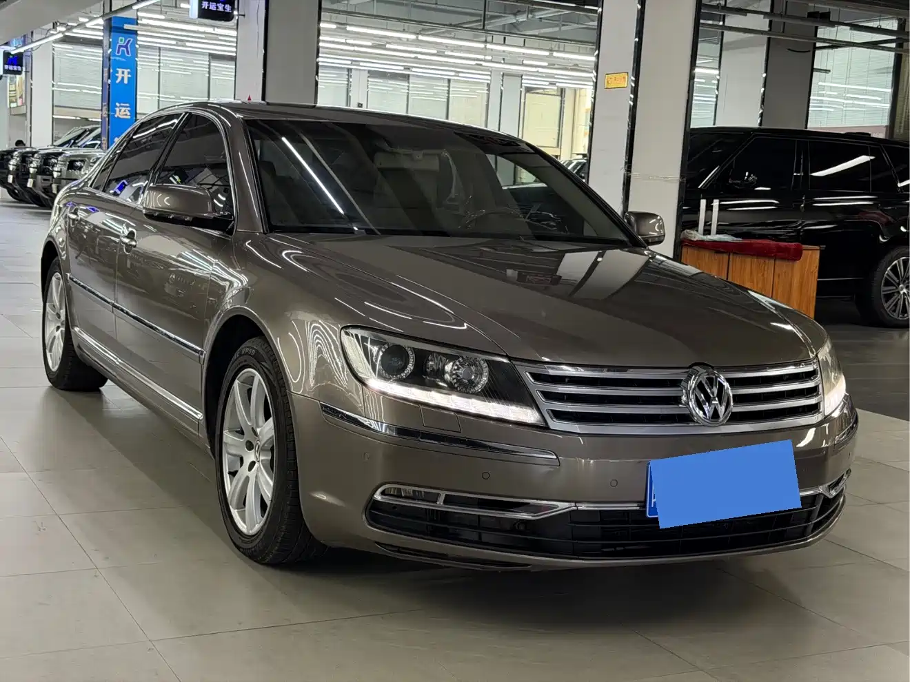 Volkswagen Phaeton 2012 2012 3.0L Business