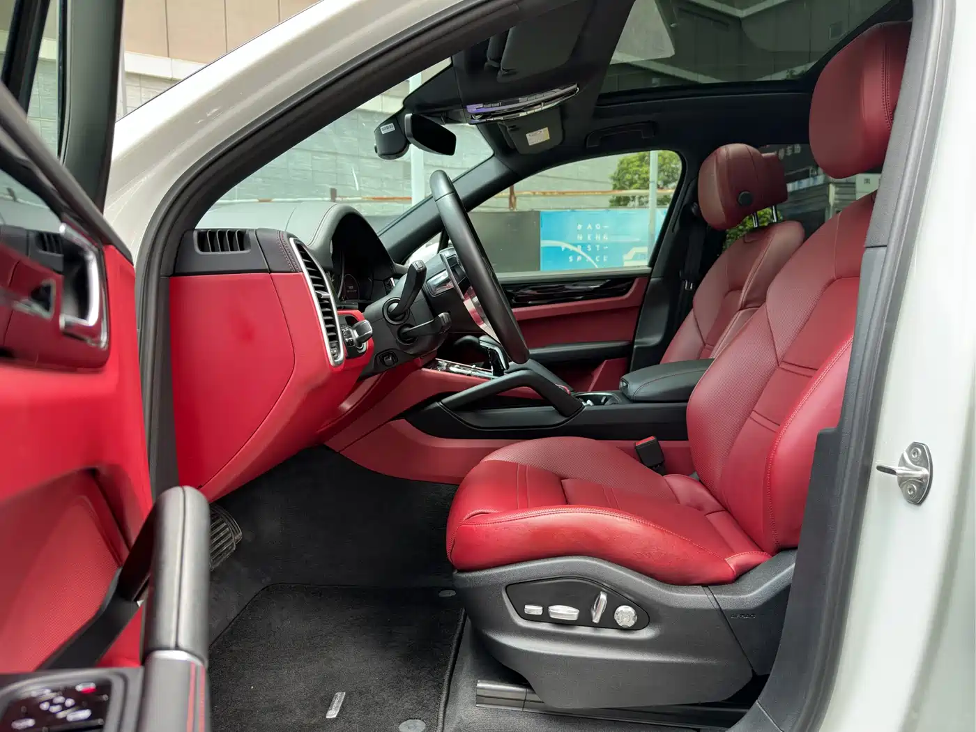 Porsche Cayenne 2020 Cayenne S 2.9T фото 6