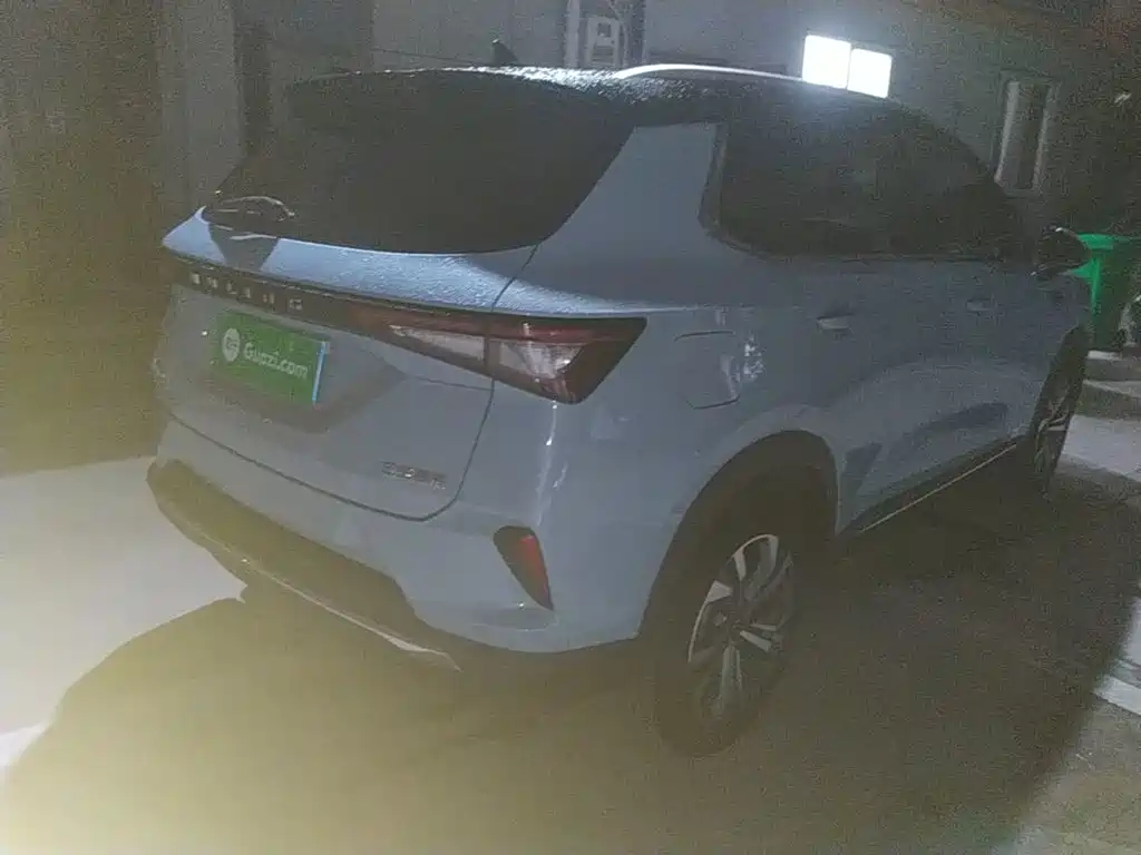 Wuling Motors Wuling Xingchen 2021 2021 1.5T CVT Starlight Edition