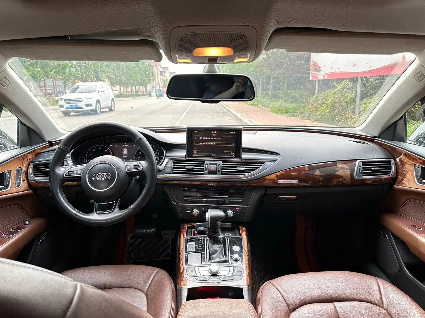 Audi A7 2012 3.0TFSI quattro Comfort фото 10