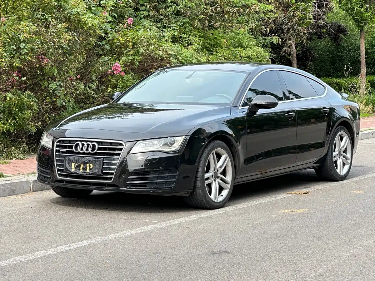 Audi A7 2012 3.0TFSI quattro Comfort