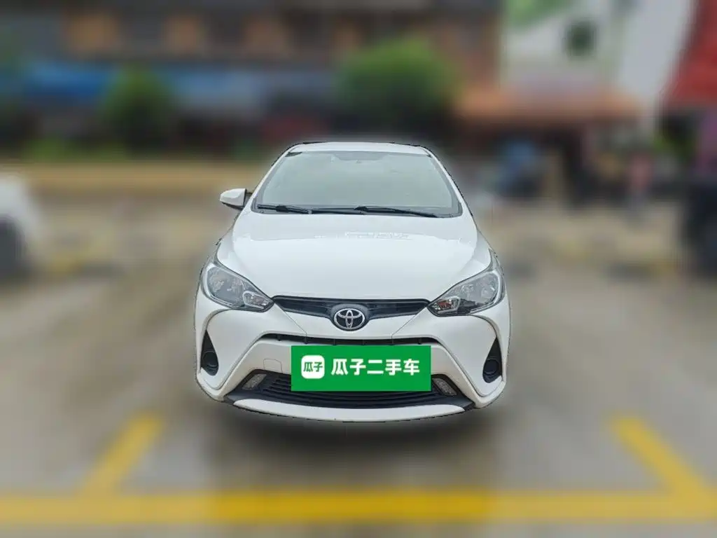 Toyota YARiS L Zhi Xiang 2017 2017 1.5E CVT Charming Edition