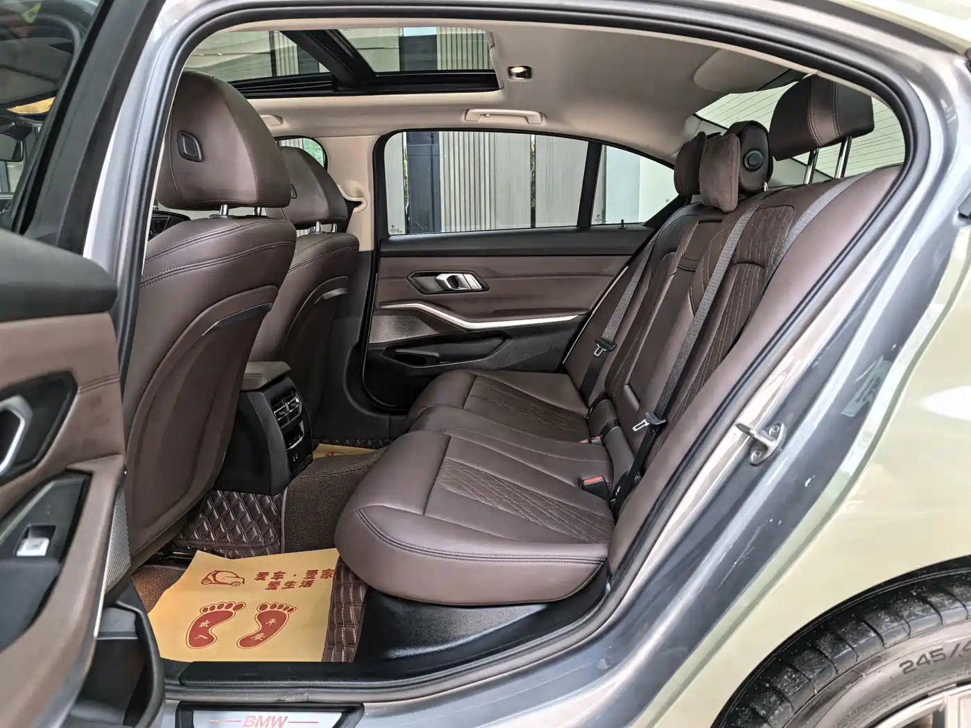 BMW i3 2022 2022 eDrive 35 L