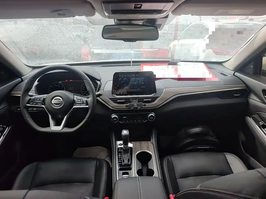 Nissan TEANA, миниатюра 10