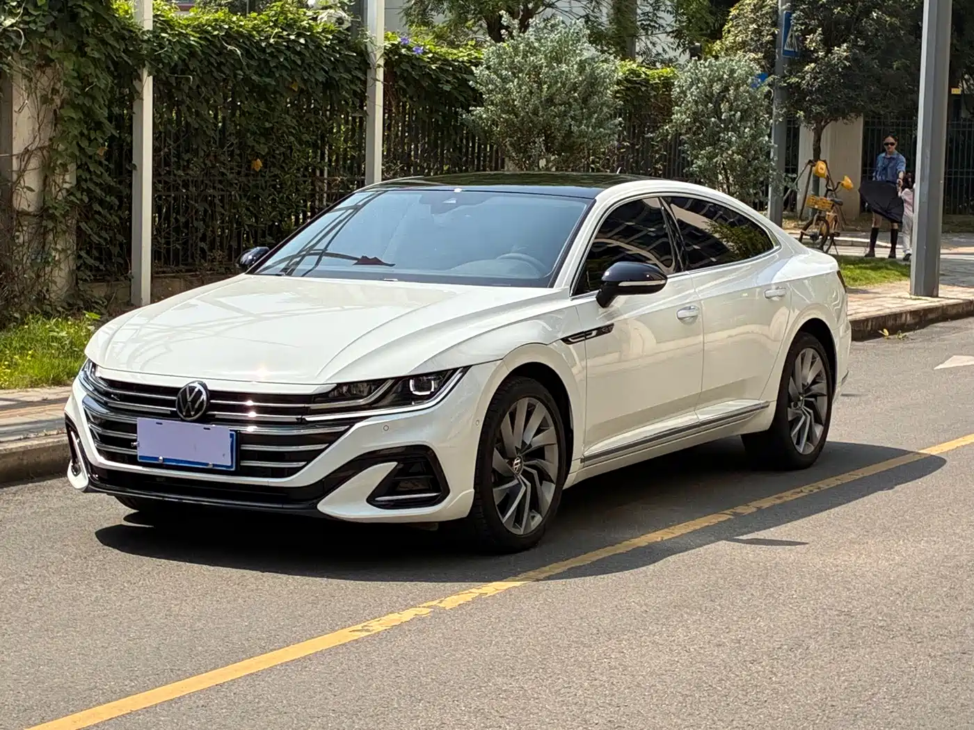 Volkswagen FAW-Volkswagen CC 2021 380TSI Eye-catching Edition