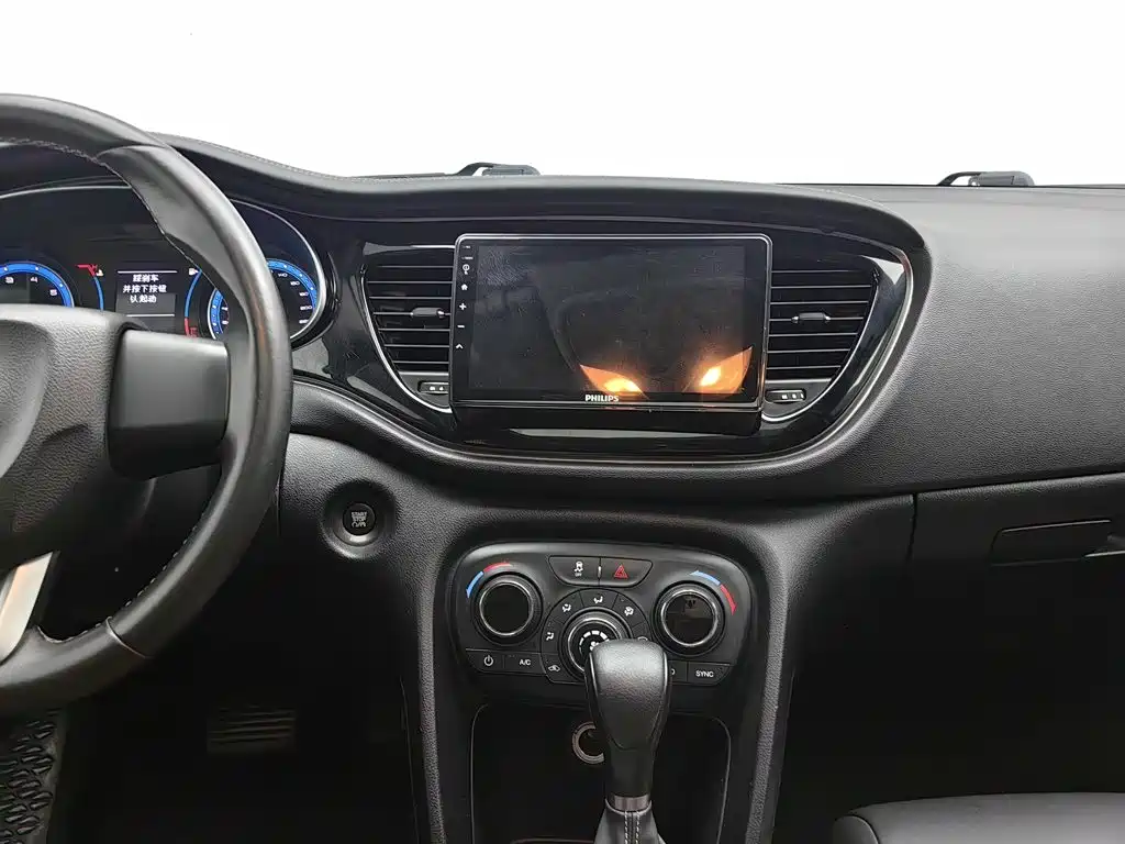 Fiat Viaggio 2016 2015 1.4T Auto Sport Edition