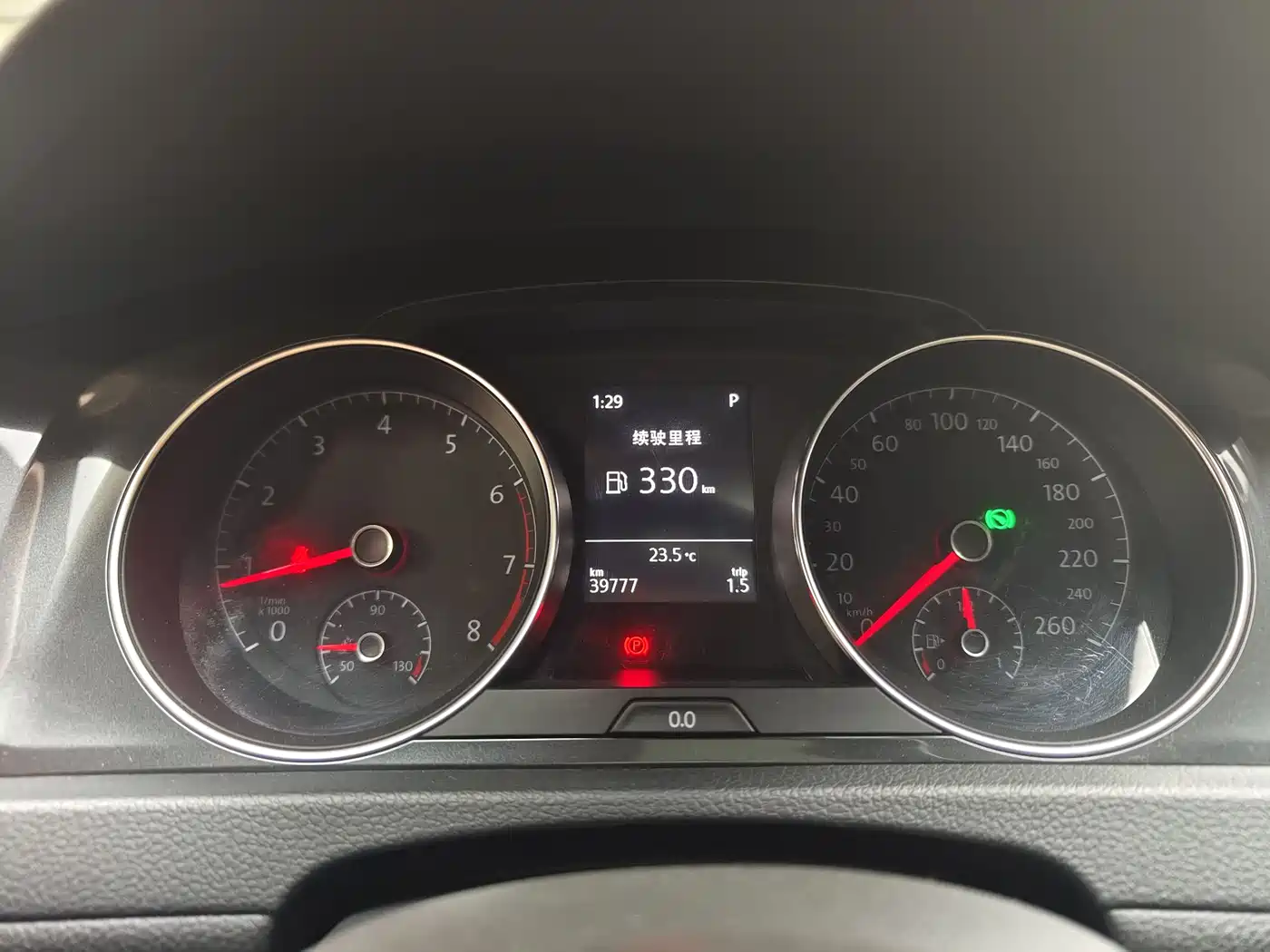 Volkswagen Golf 2018 230TSI Automatic Comfort фото 12