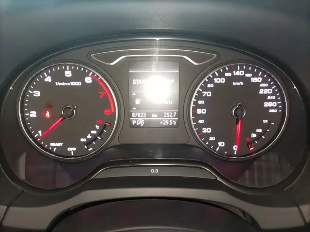 Фото 12 - Audi A3
