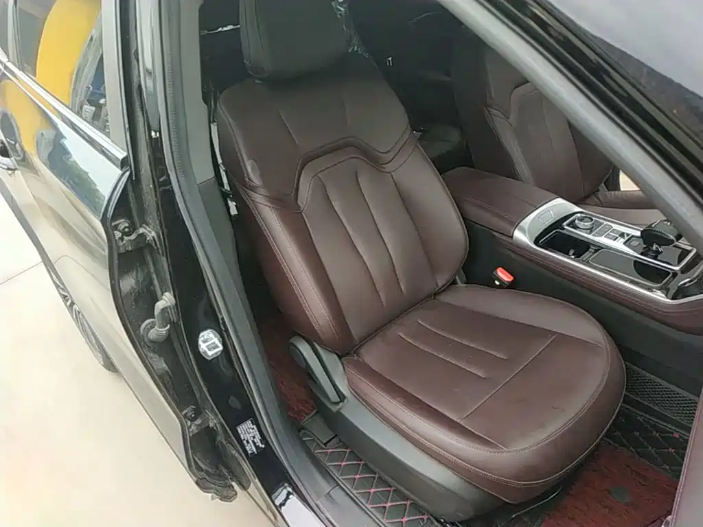 Jetour X90 2022 2022 Zilong 2.0T DCT Ever-Victorious Edition 7-Seater