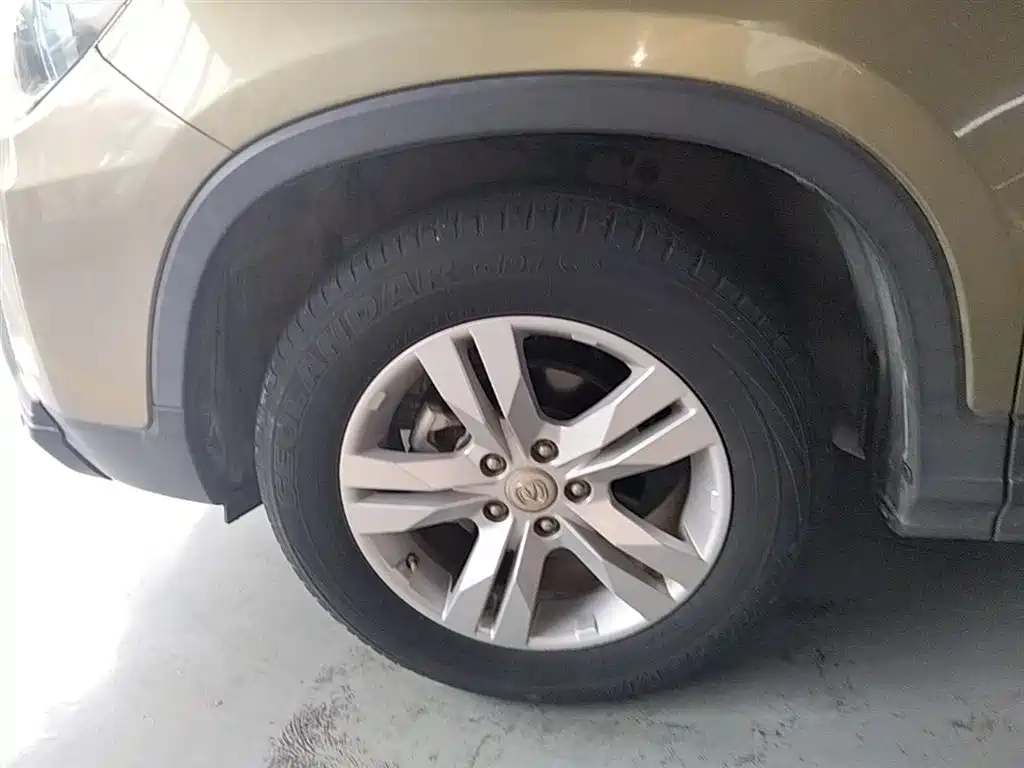 Changan CS75 2015 2014 1.8T Automatic Elite (China IV)
