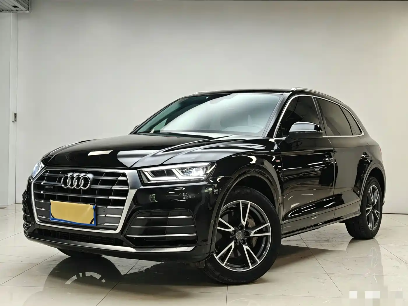  Audi Audi Q5L 2020 40 TFSI Prestige Fashion