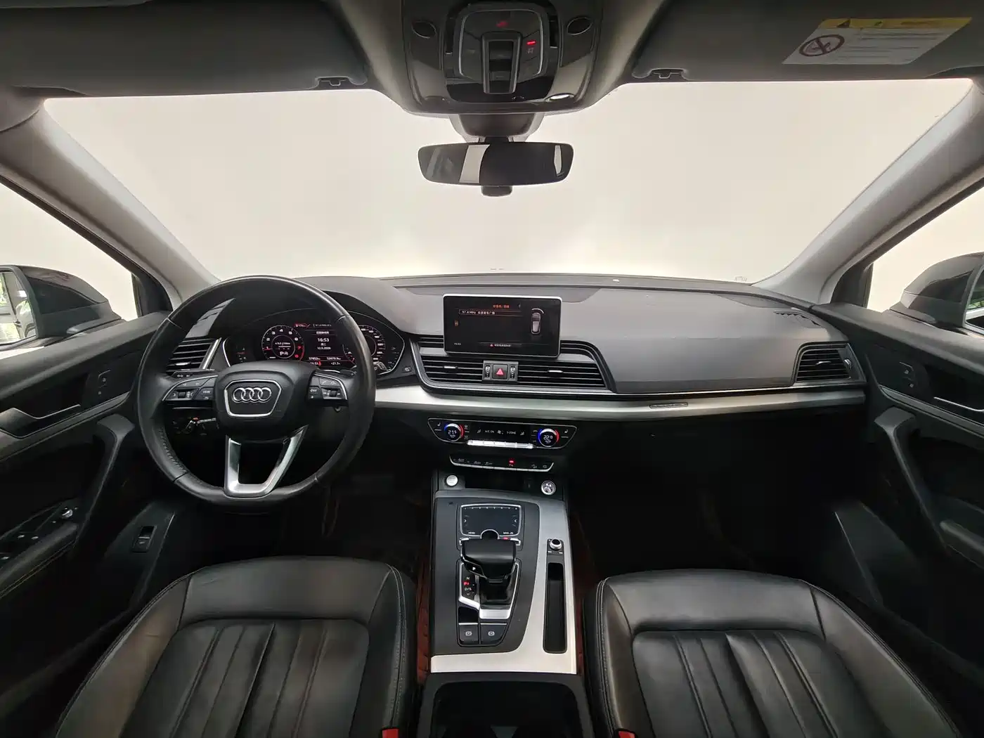 Audi Q5L 2020 40 TFSI Prestige Fashion фото 6