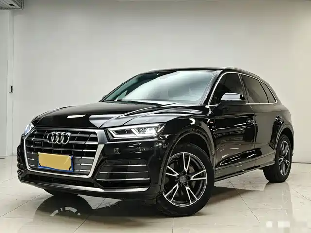  Audi Audi Q5L 2020 40 TFSI Prestige Fashion