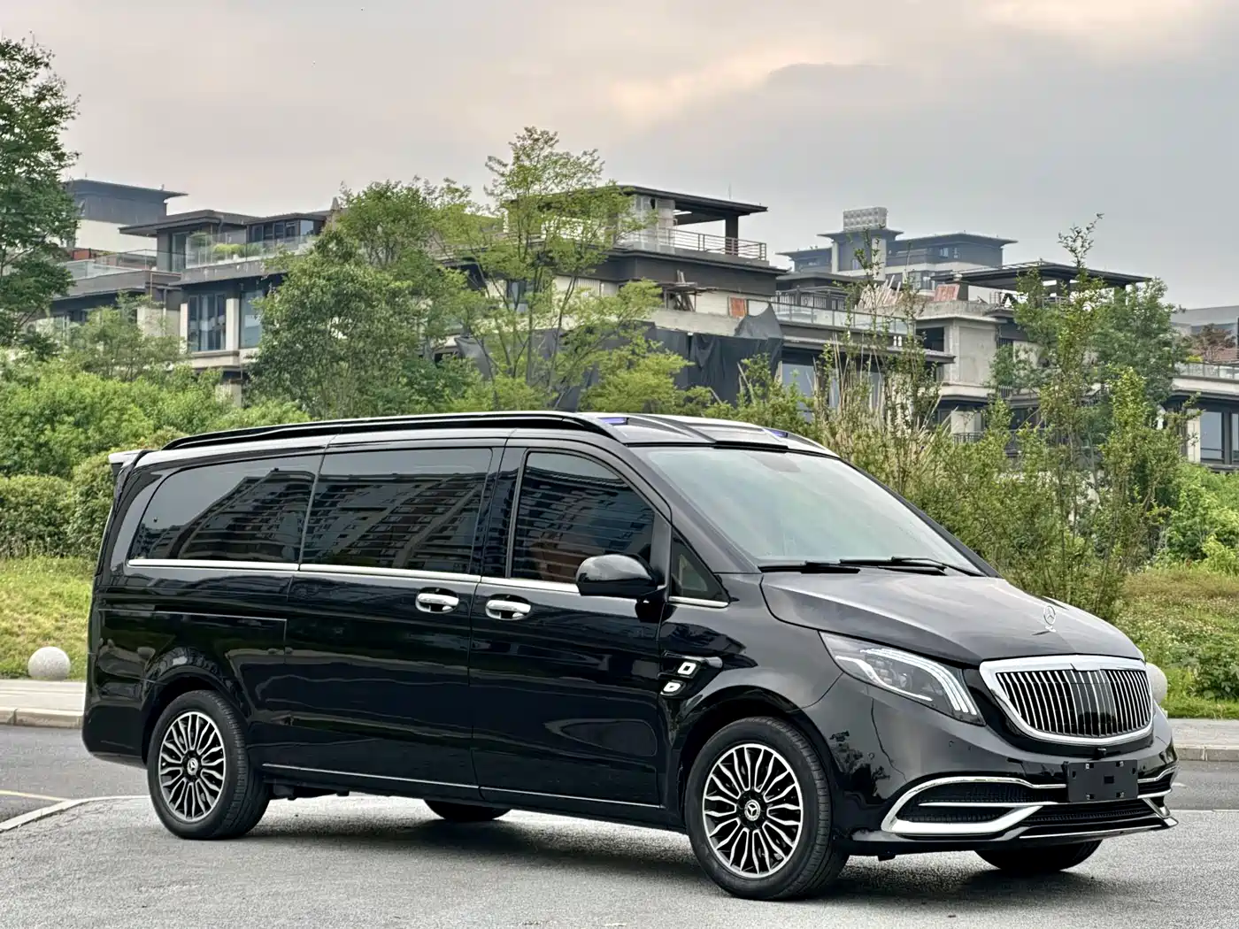Mercedes-Benz Vito 2016 2.0T Business Edition фото 2