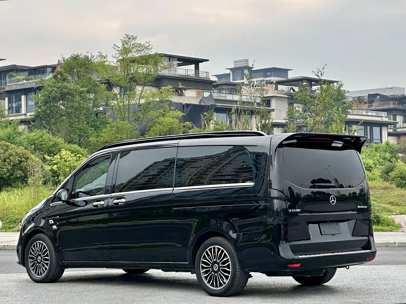 Mercedes-Benz Vito 2016 2.0T Business Edition фото 4