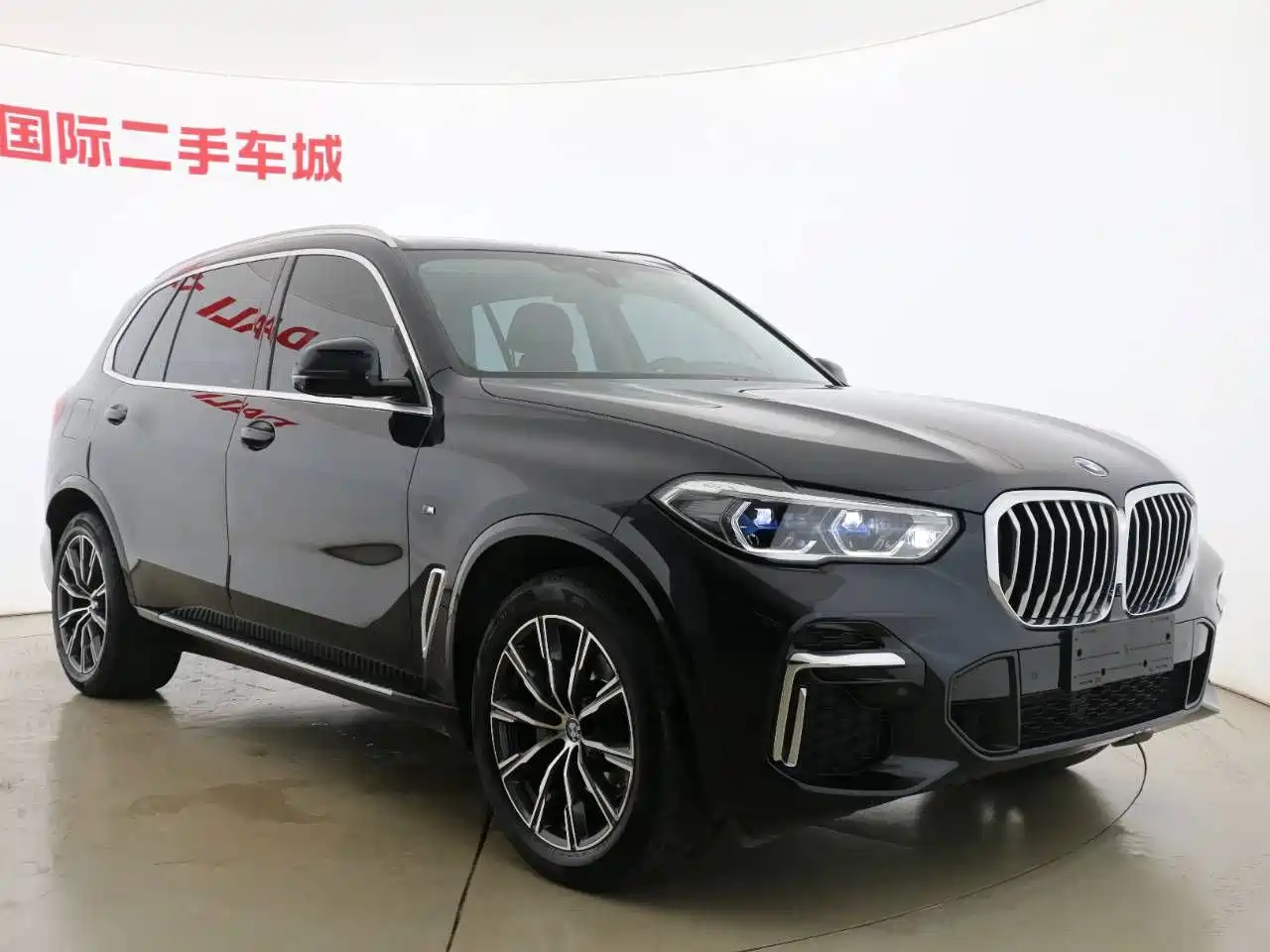 BMW X5 2022 2022 Facelift xDrive 30Li Premium M Sport Package