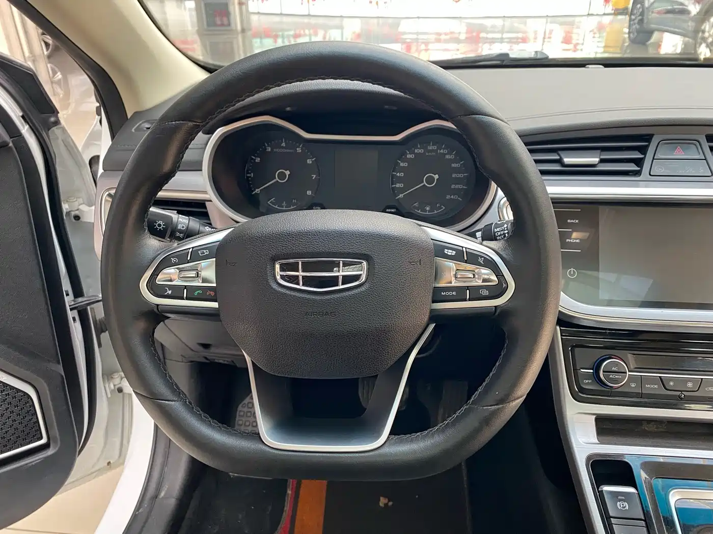 Geely Emgrand GL 2020 2020 1.5T DCT Luxury