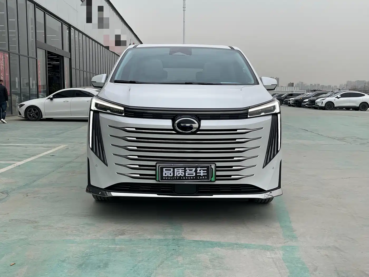 GAC TRUMPCHI E9