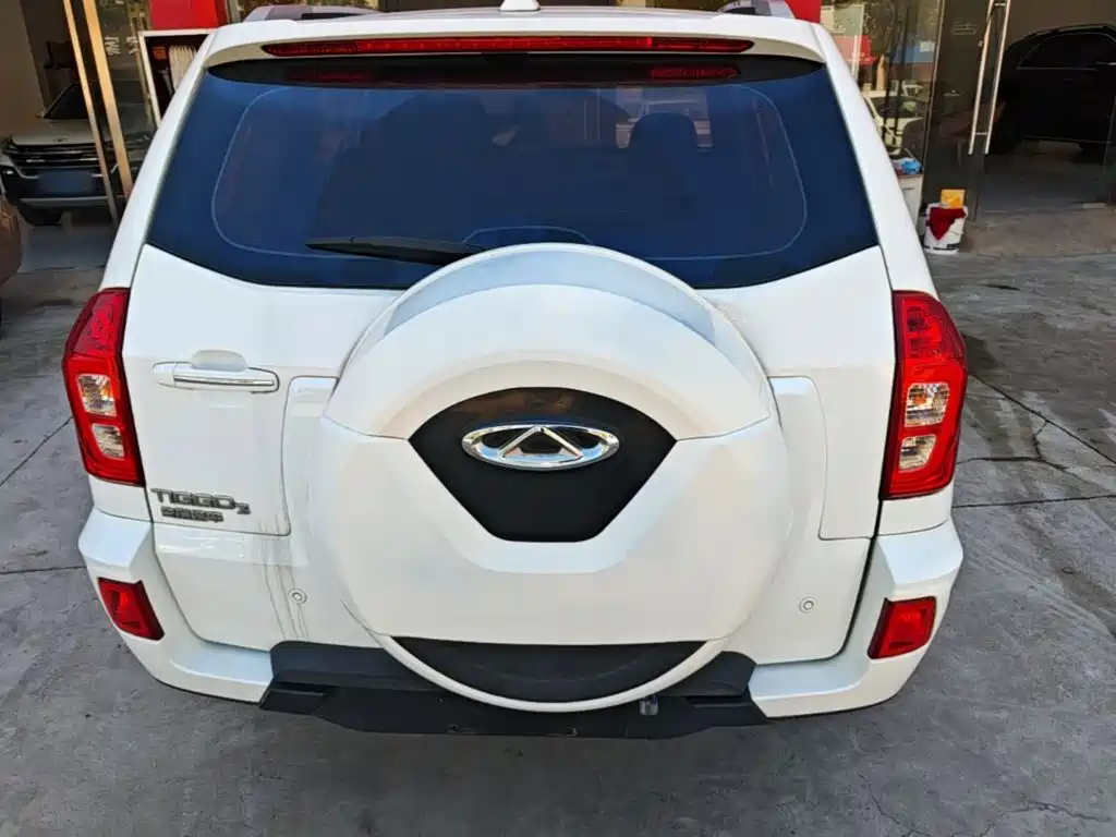 Chery Tiggo 3 2019 2018 Classic Edition 1.6L CVT Comfort