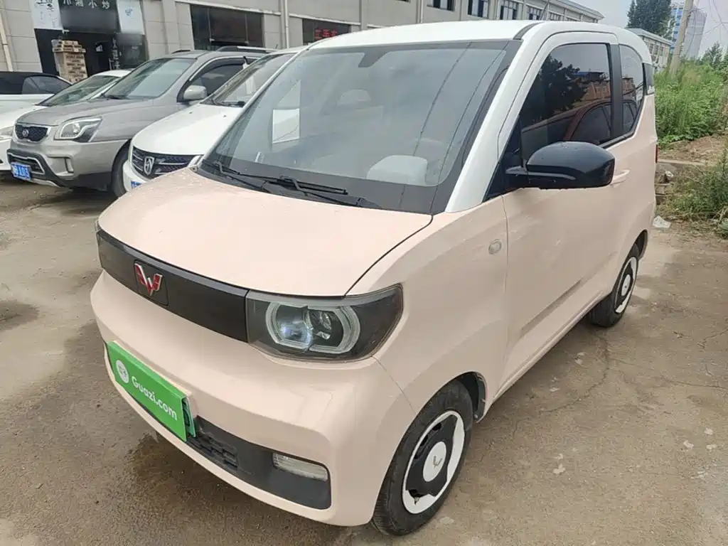 Wuling Motors Hongguang MINIEV 2021 Macaron Premium Edition LFP