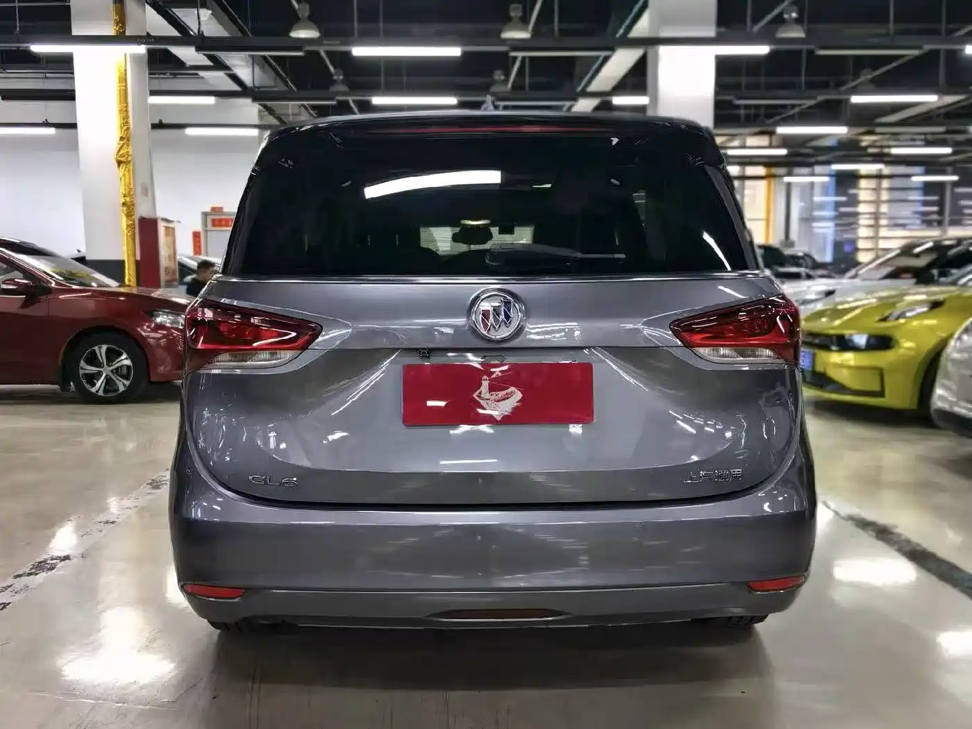 Buick GL6 2018 2018 18T 6-Seater Luxury