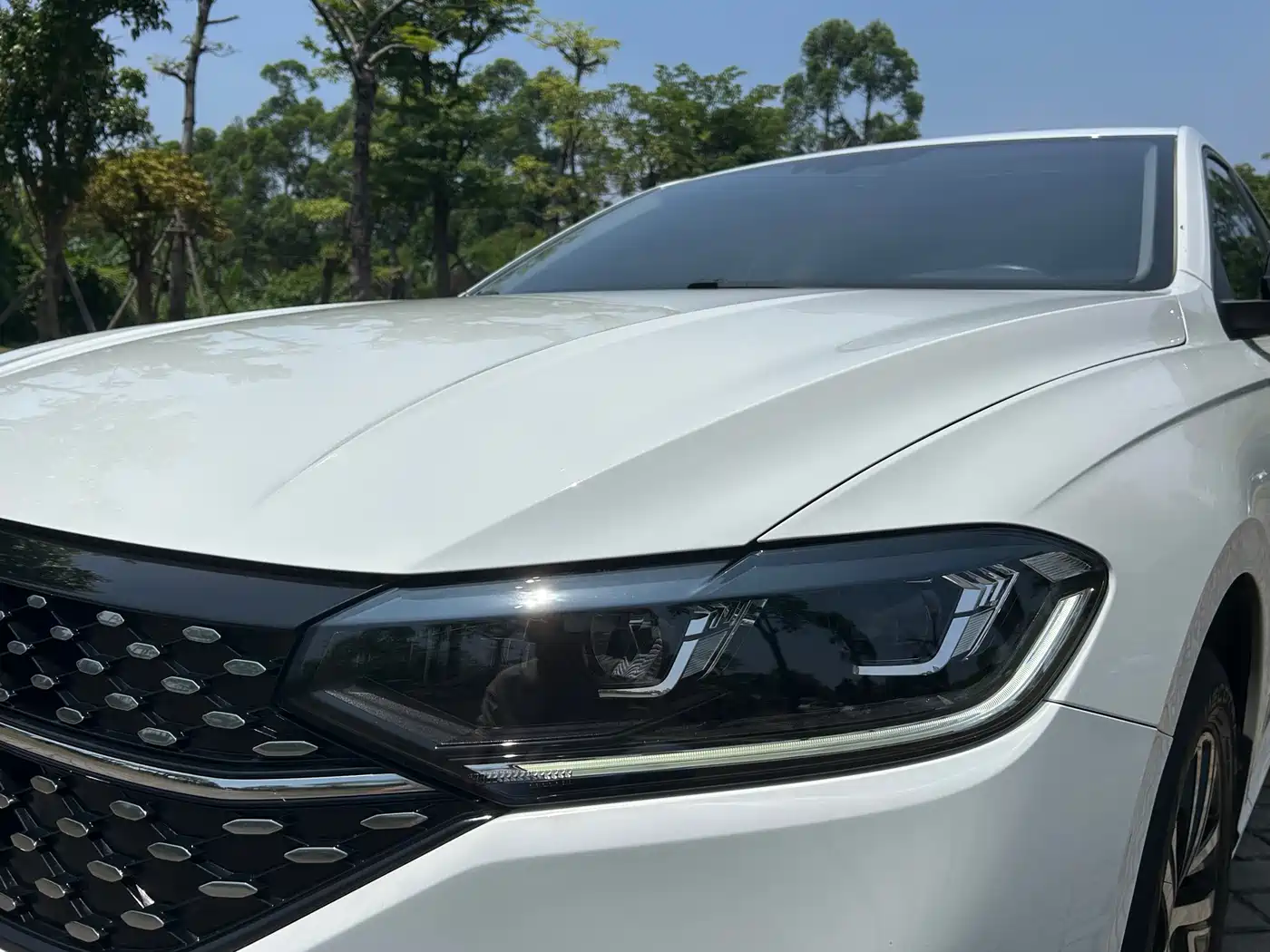 Volkswagen Lavida 2023 200TSI DSG Starlight Comfort Edition фото 16