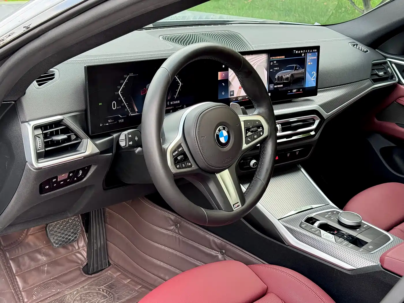 BMW 4-SERIES