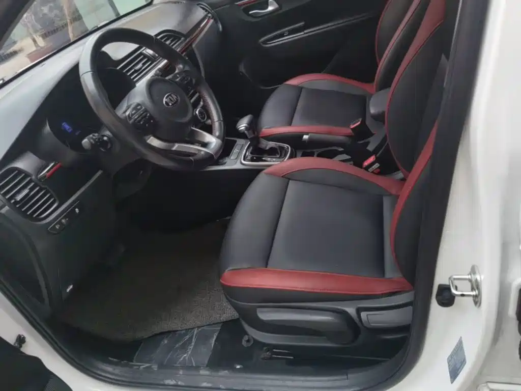 Kia KX CROSS 2019 2018 1.6L Automatic Smart Sunroof Edition