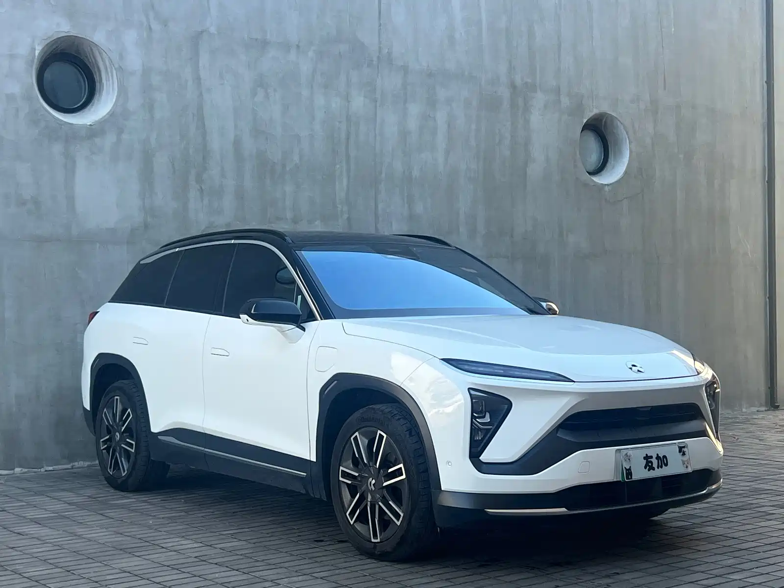 Фото 3 - NIO ES6