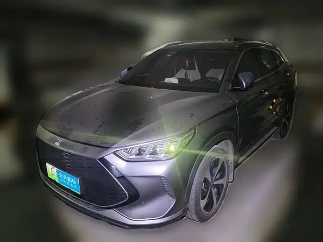 BYD Song PLUS PHEV 2022