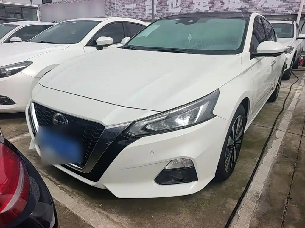 Nissan TEANA, миниатюра 3