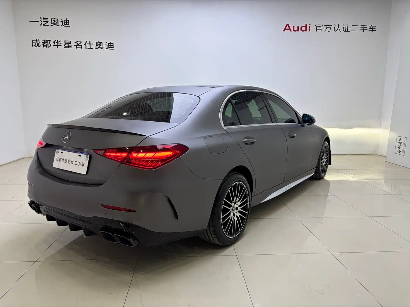 Mercedes-Benz C-Class 2024 C 260 L Sport фото 6