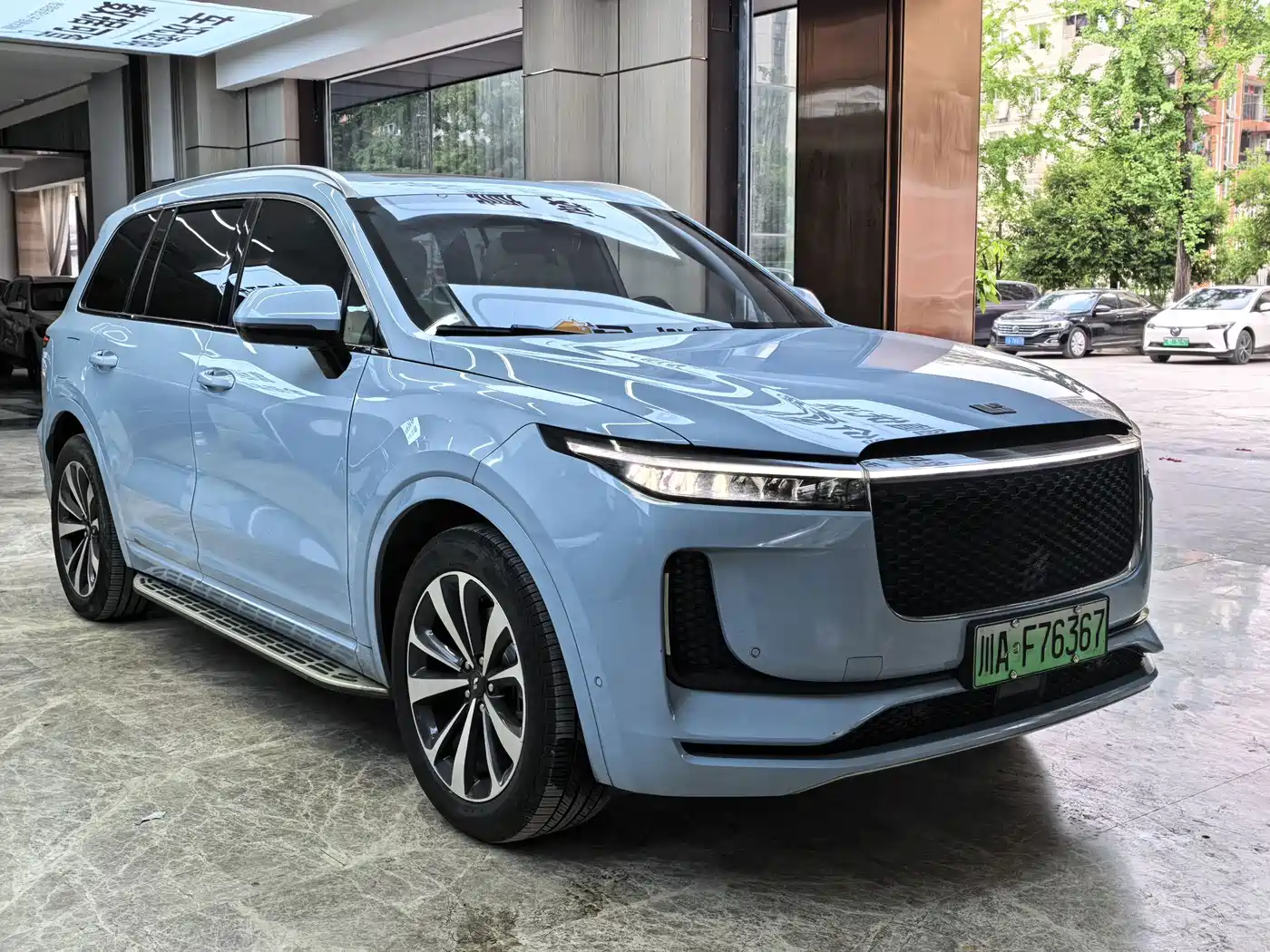 Li Auto Li ONE 2020 2020 Extended Range 6-seater