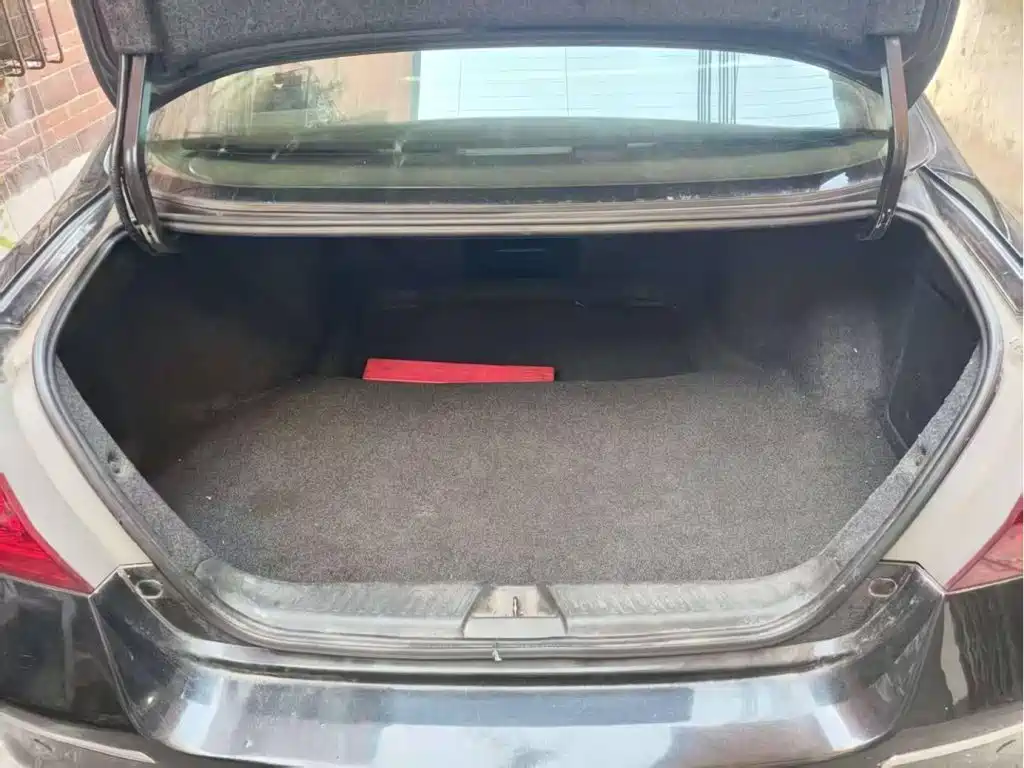 Honda Accord 2007 2007 2.4L Auto Luxury Edition