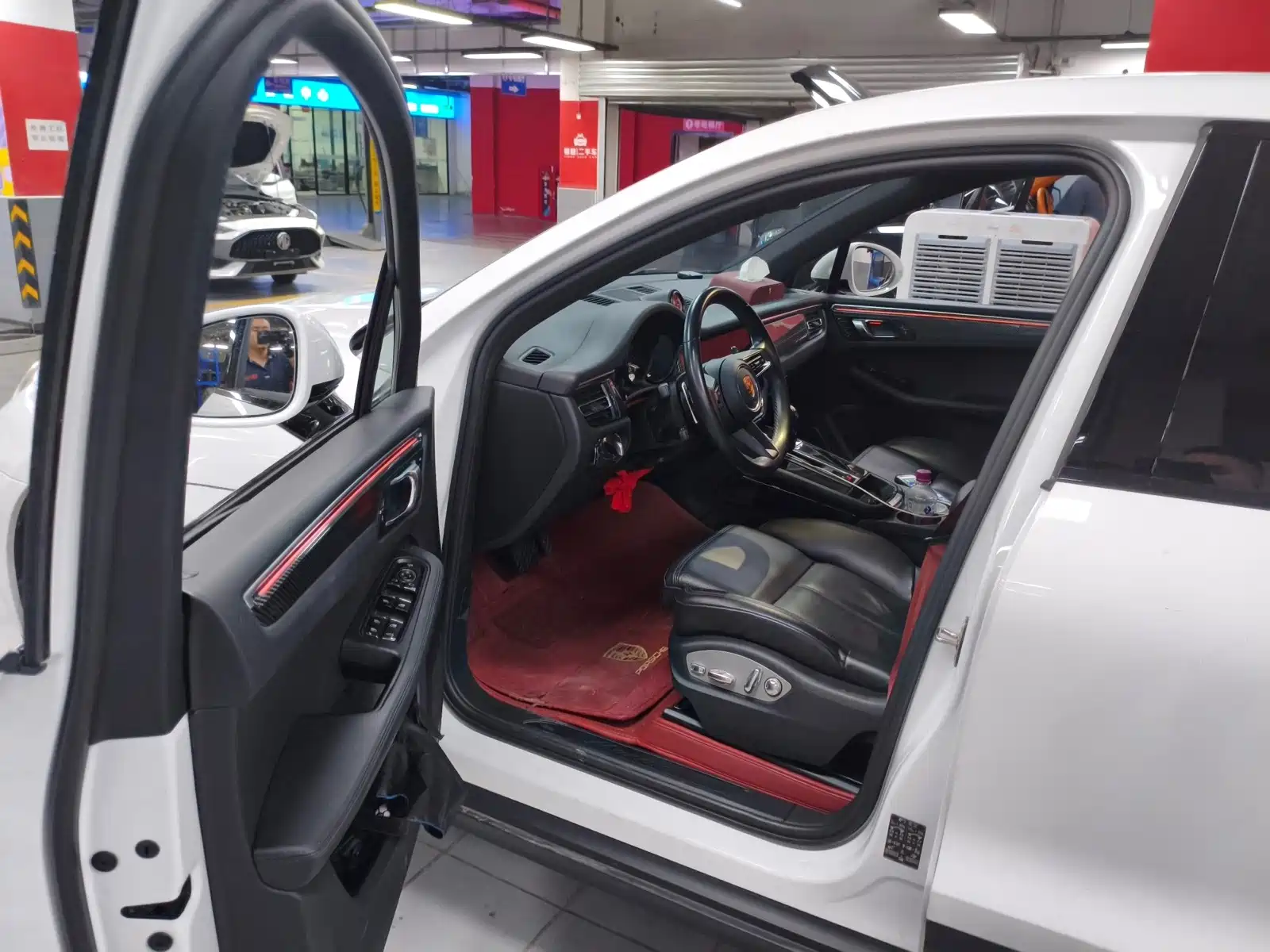 Фото 5 - Porsche Macan