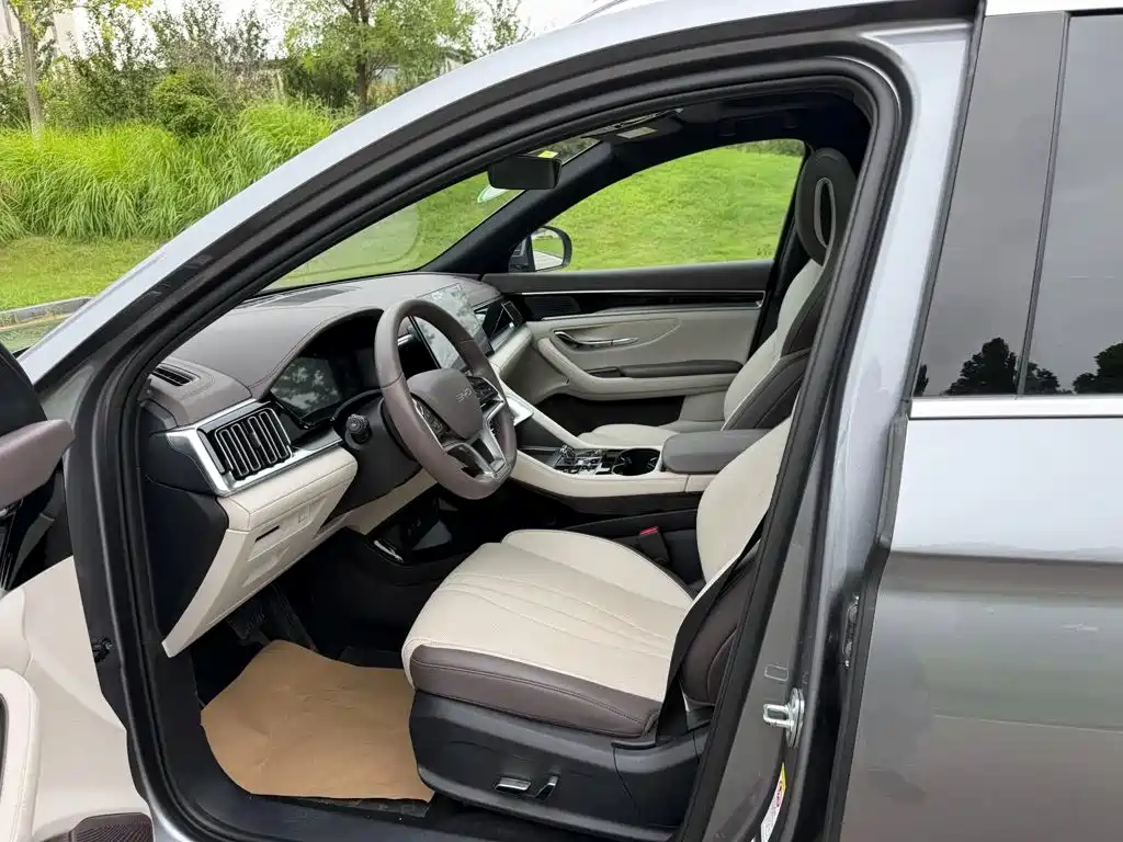 BYD Song PLUS PHEV 2025 2025 EV 520km Premium