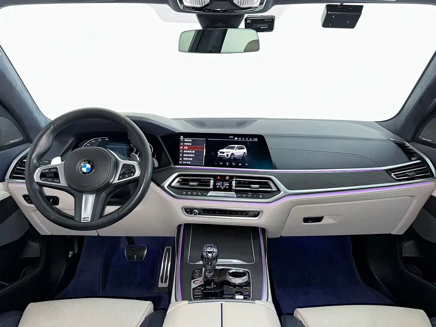 BMW X7 2019 xDrive40i Exclusive M Sport Package фото 21
