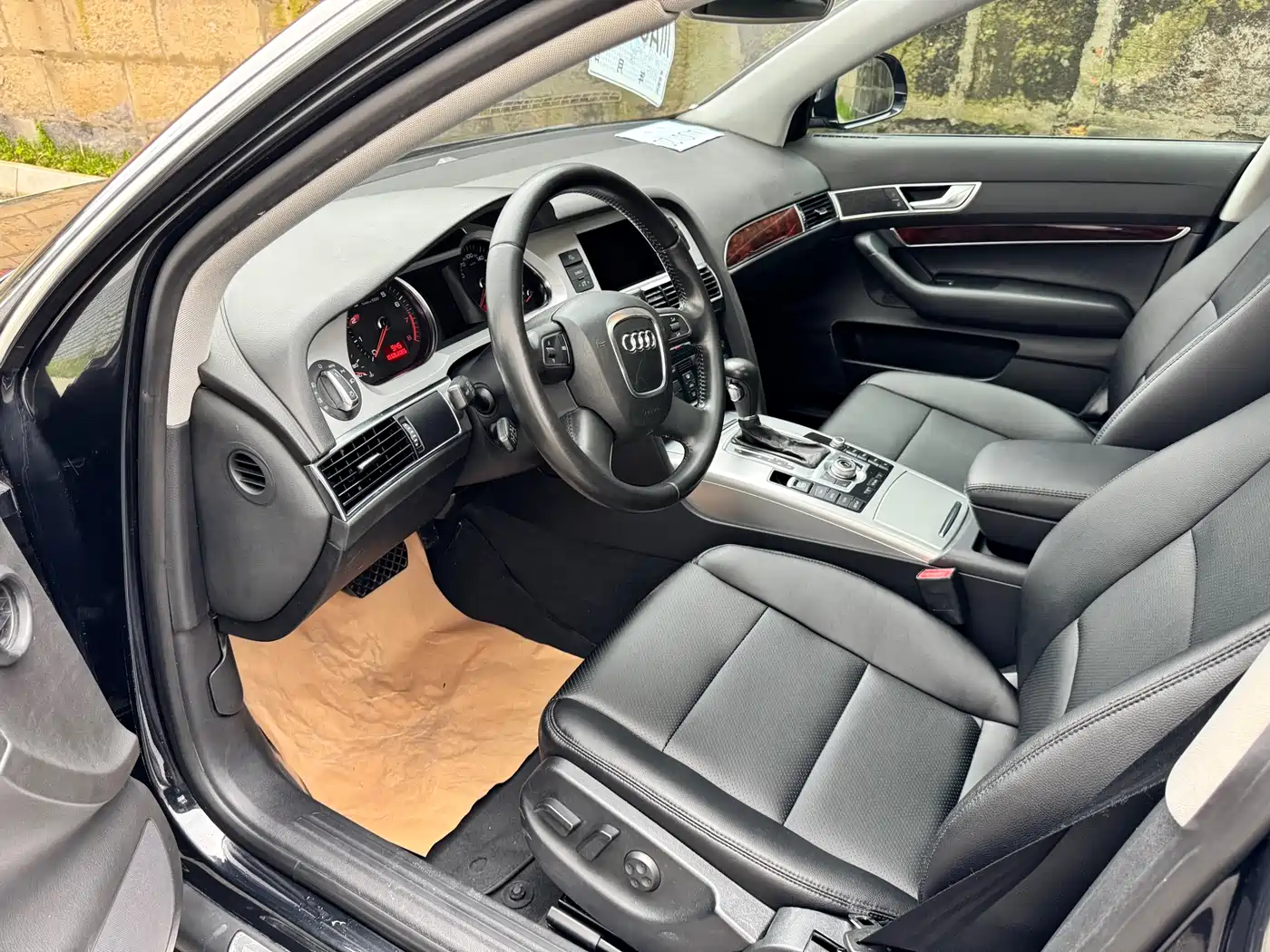 Audi A6L 2011 Model 2.0 TFSI Auto Standard фото 8