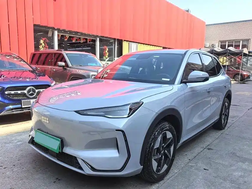 Geely Galaxy Galaxy E5 2024