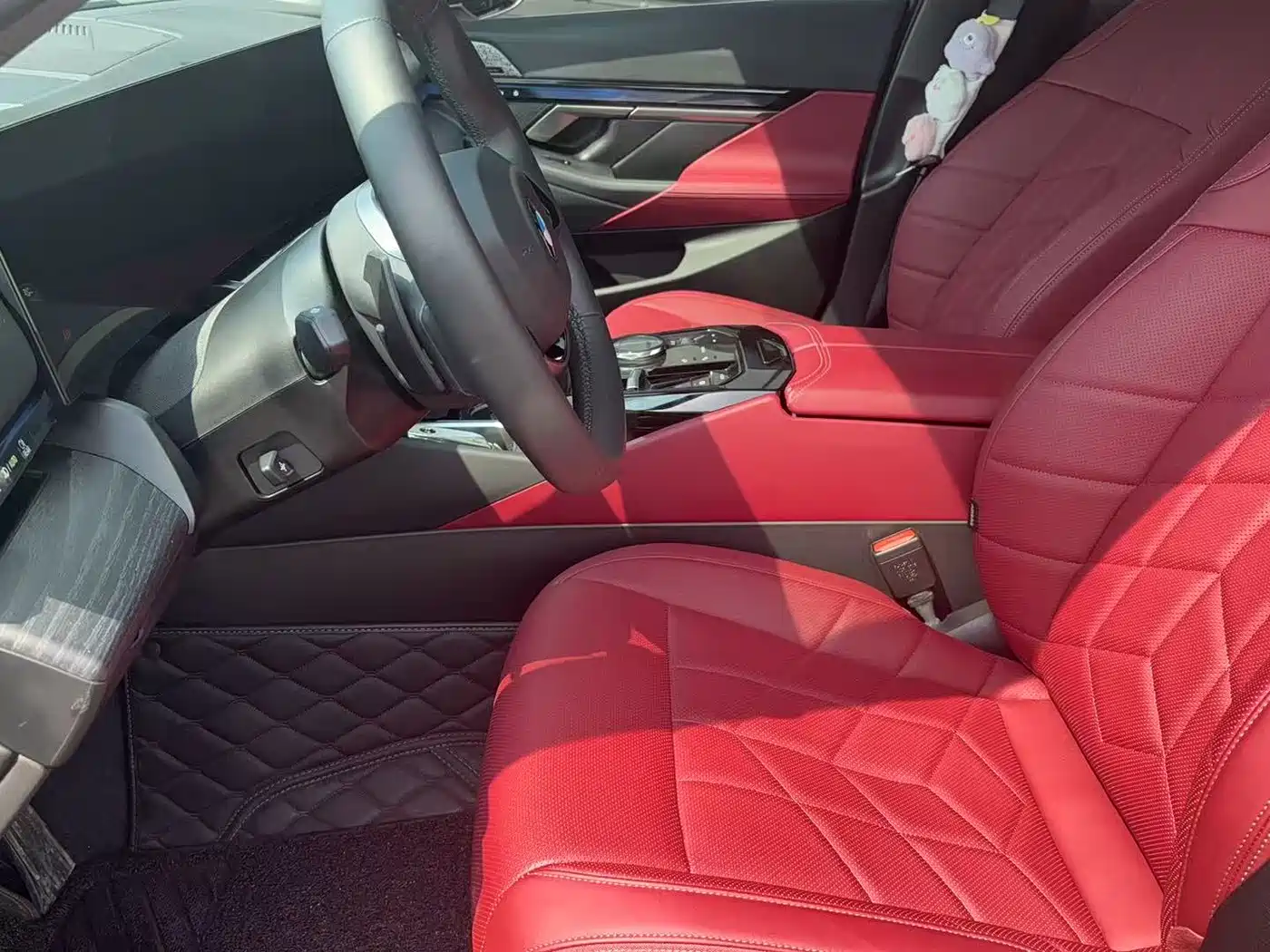 BMW 5 Series 2024 530Li Leading Model Luxury Package фото 2