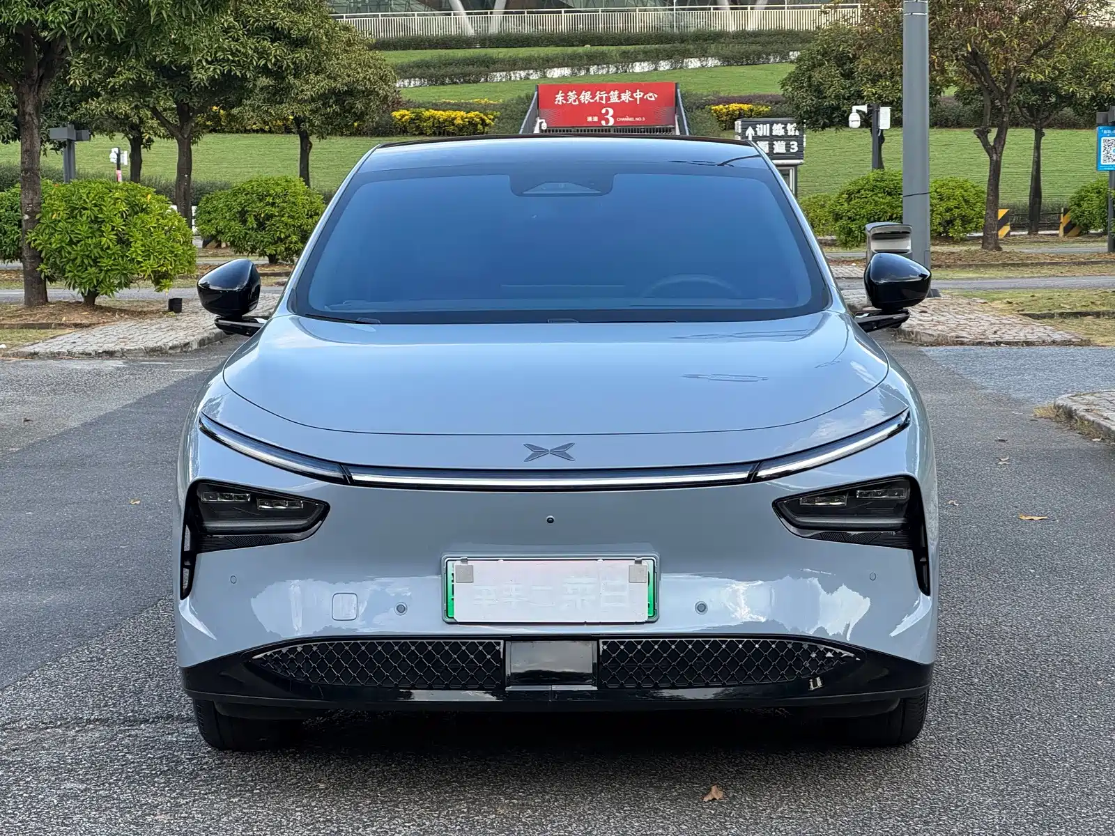 Фото 2 - XPeng G7