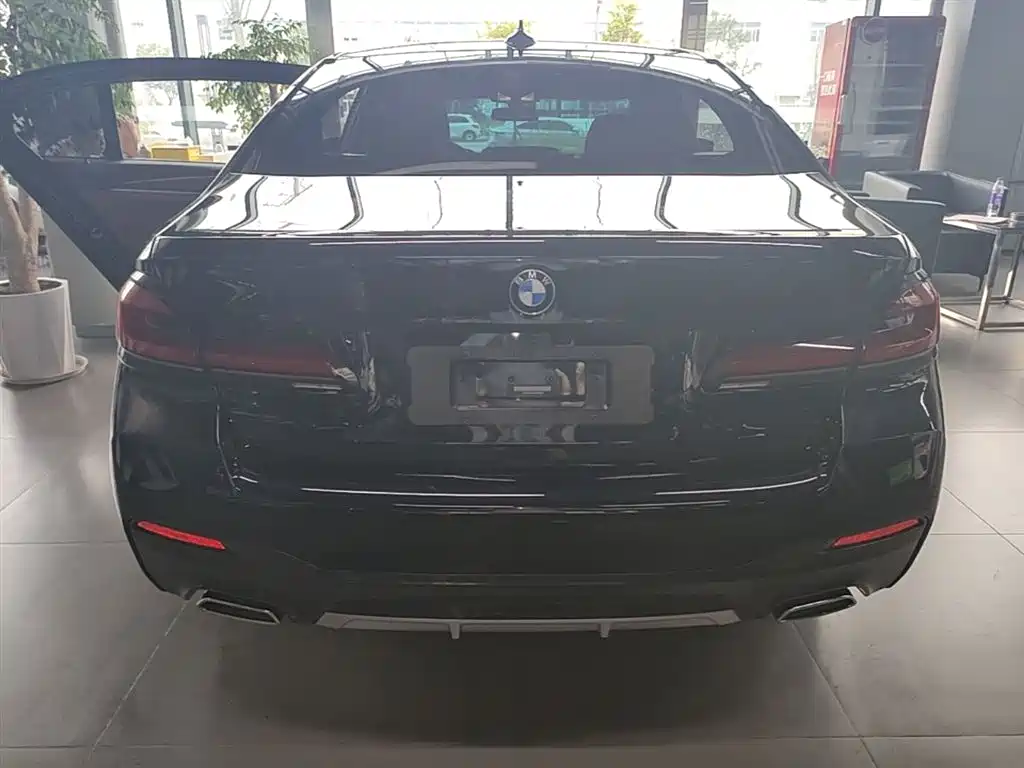 BMW 5 Series 2023 530Li Leading M Sport Package фото 6