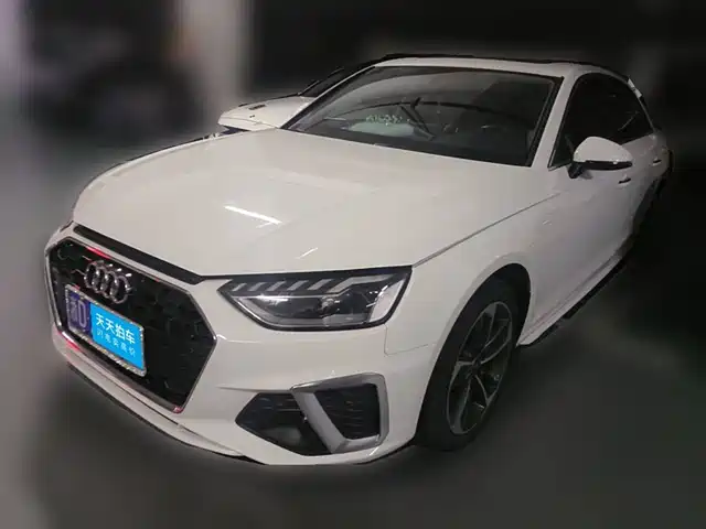 Audi A4L 2022
