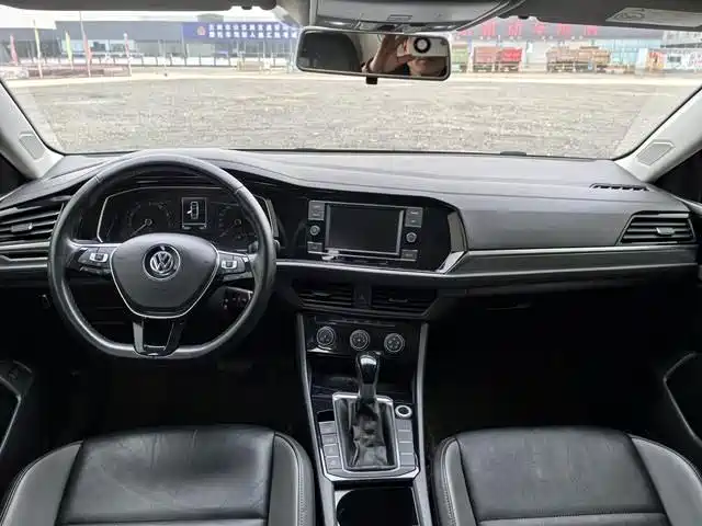 Volkswagen Sagitar 2019 280TSI DSG Comfort Edition China VI фото 11