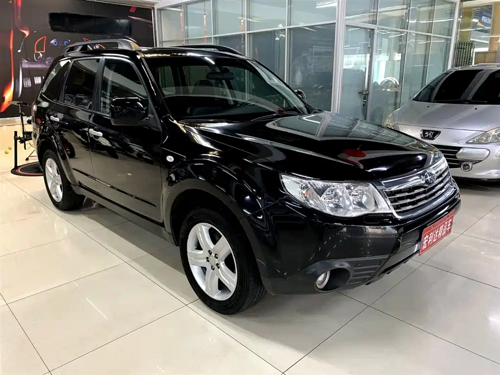 Subaru Forester 2009 Model 2.5XS Automatic Luxury фото 9