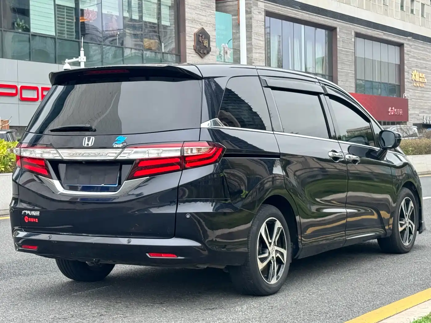 HONDA ODYSSEY