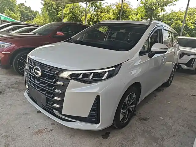 GAC Trumpchi Trumpchi M6 2023