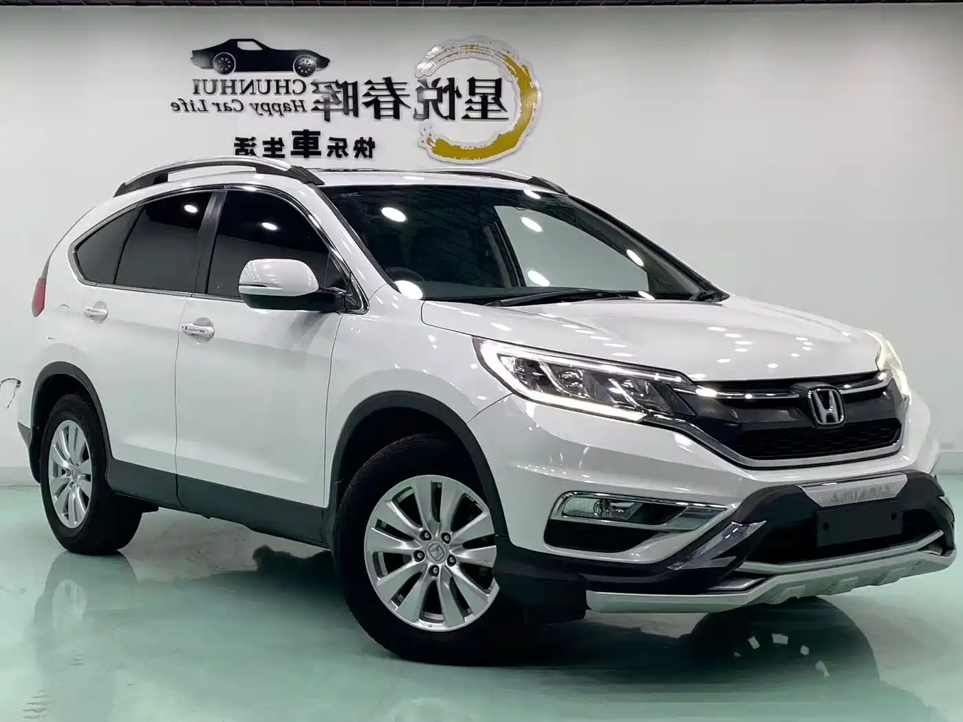 Фото 3 - Honda CR-V