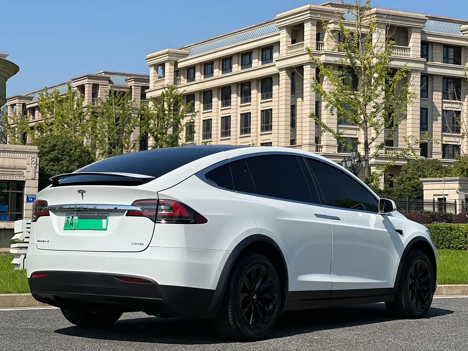 Фото 5 - Tesla Model X